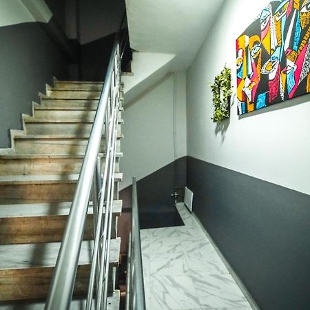 Gullehane Apartments Κωνσταντινούπολη Εξωτερικό φωτογραφία