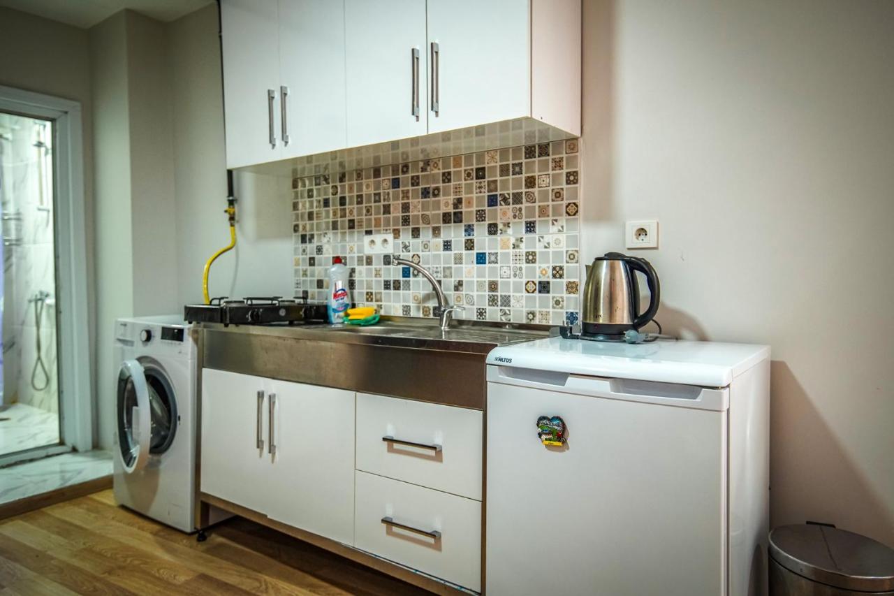Gullehane Apartments Κωνσταντινούπολη Εξωτερικό φωτογραφία