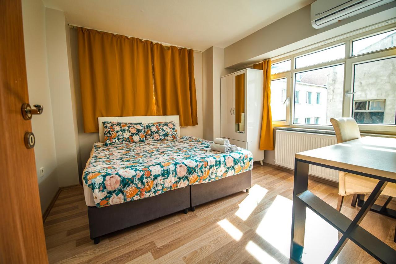 Gullehane Apartments Κωνσταντινούπολη Εξωτερικό φωτογραφία