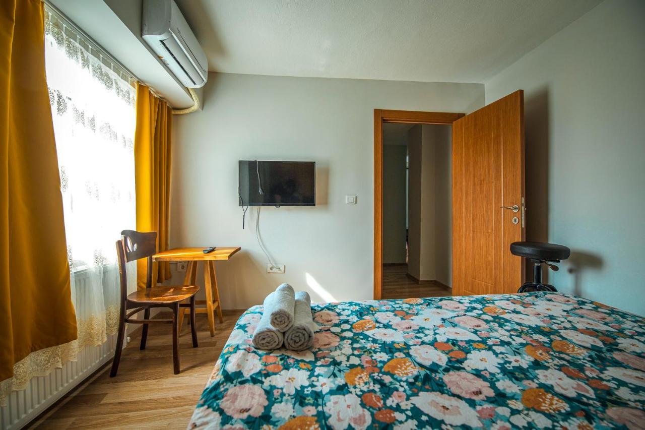 Gullehane Apartments Κωνσταντινούπολη Εξωτερικό φωτογραφία