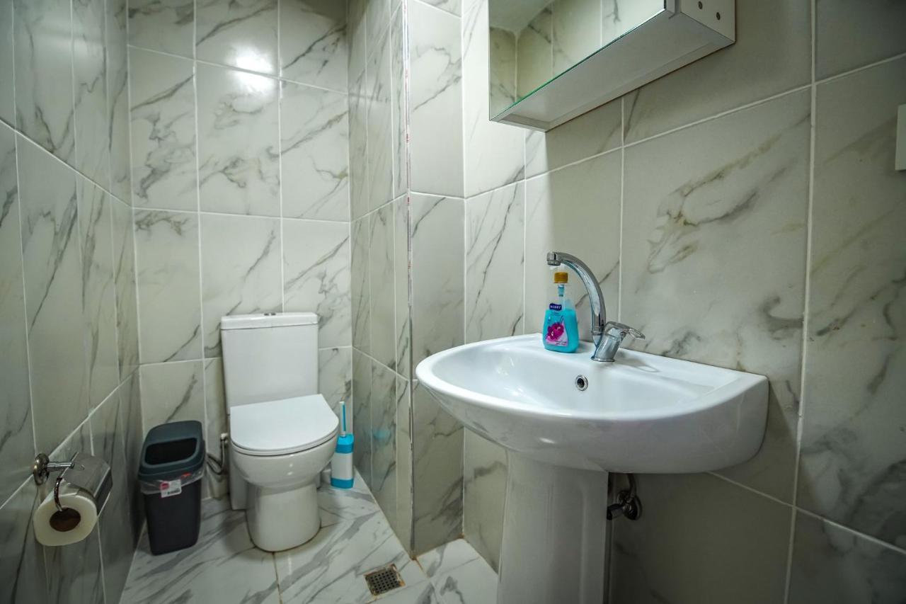 Gullehane Apartments Κωνσταντινούπολη Εξωτερικό φωτογραφία