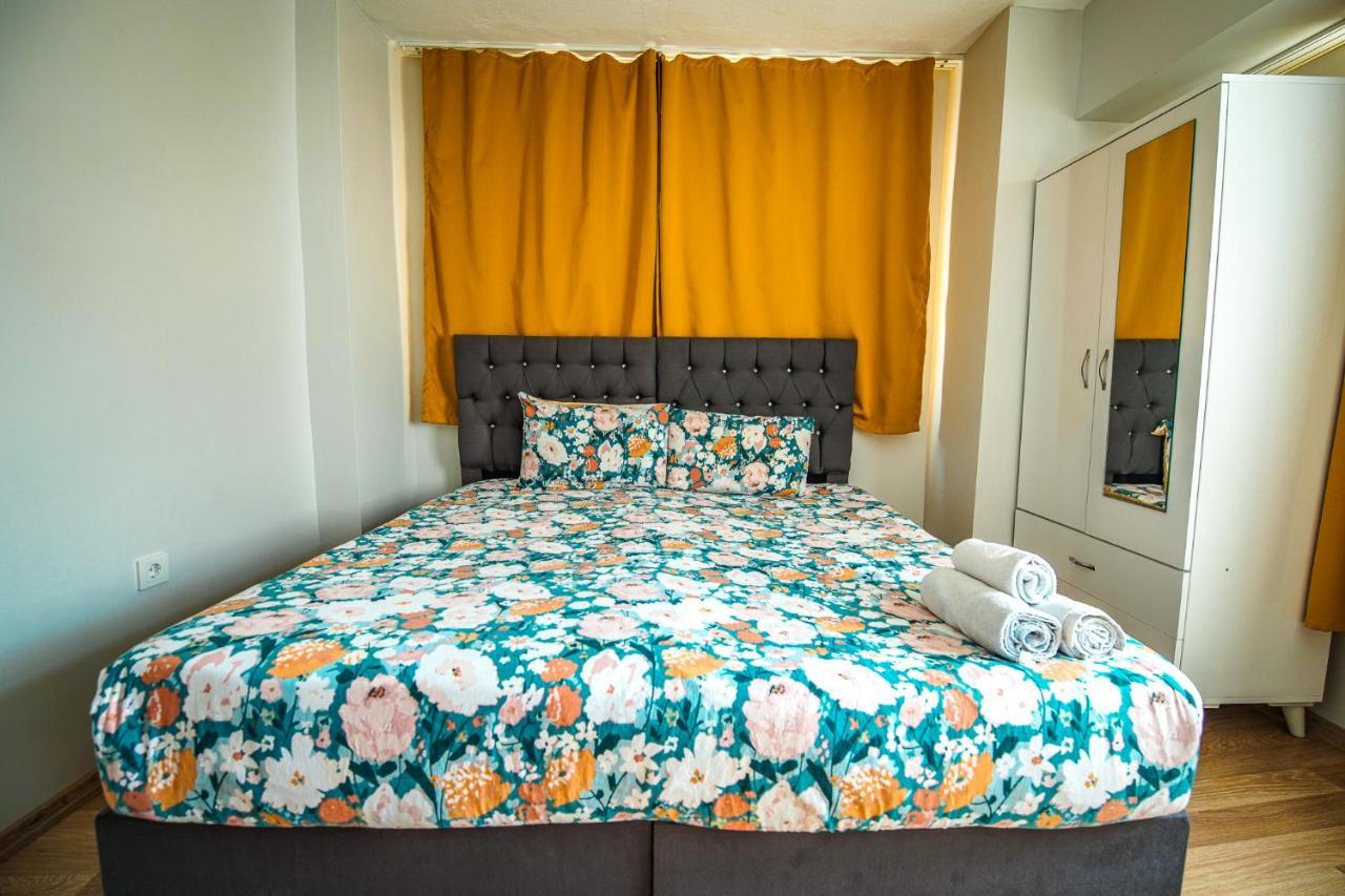 Gullehane Apartments Κωνσταντινούπολη Εξωτερικό φωτογραφία