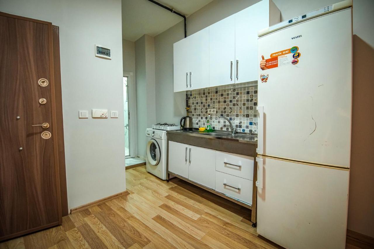 Gullehane Apartments Κωνσταντινούπολη Εξωτερικό φωτογραφία