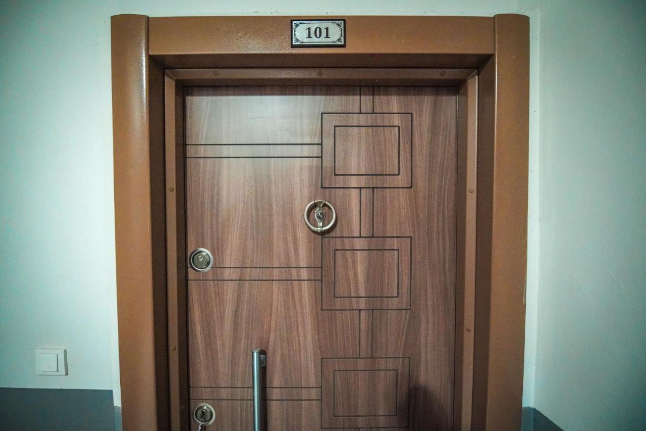 Gullehane Apartments Κωνσταντινούπολη Εξωτερικό φωτογραφία