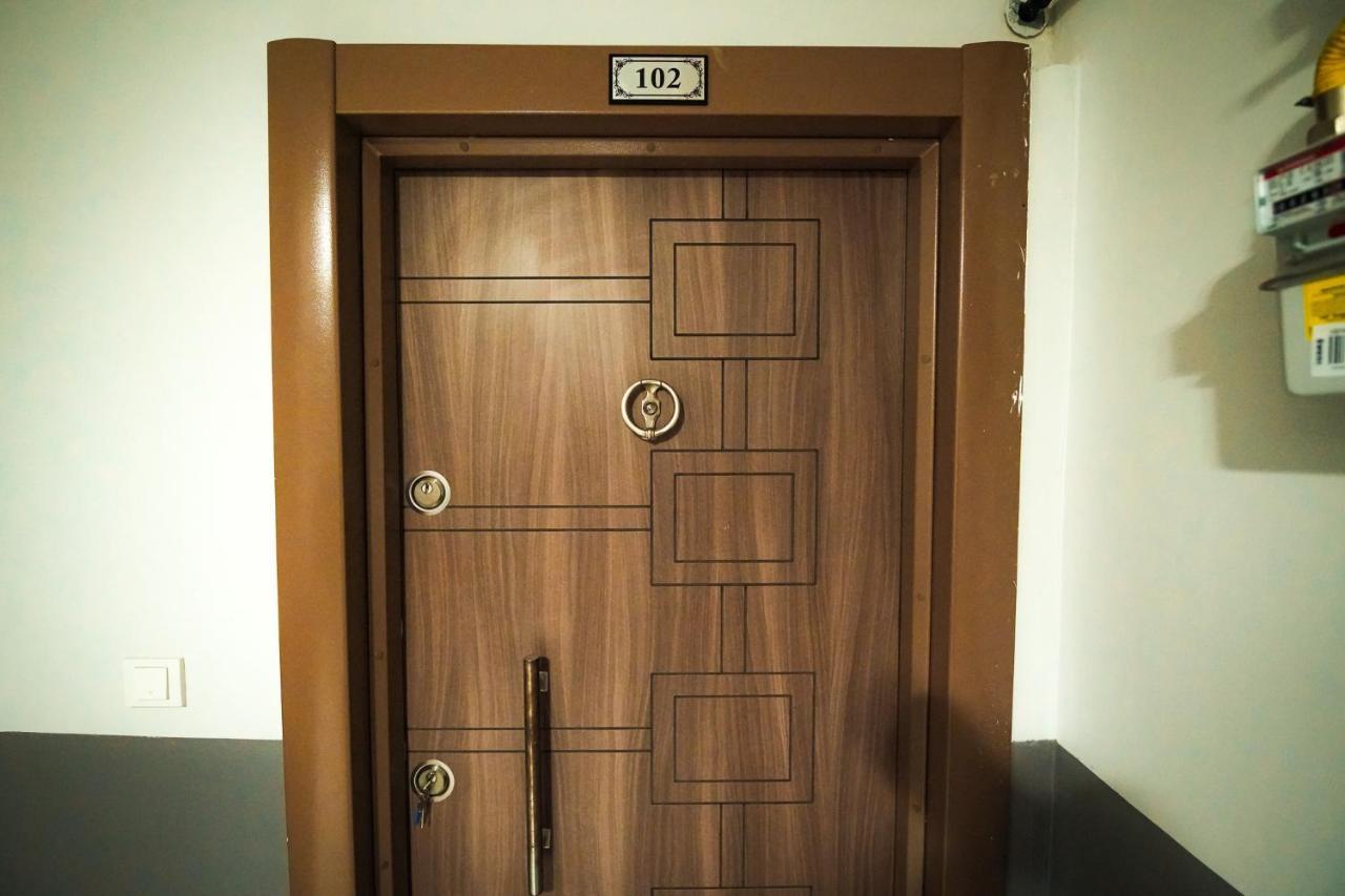 Gullehane Apartments Κωνσταντινούπολη Εξωτερικό φωτογραφία