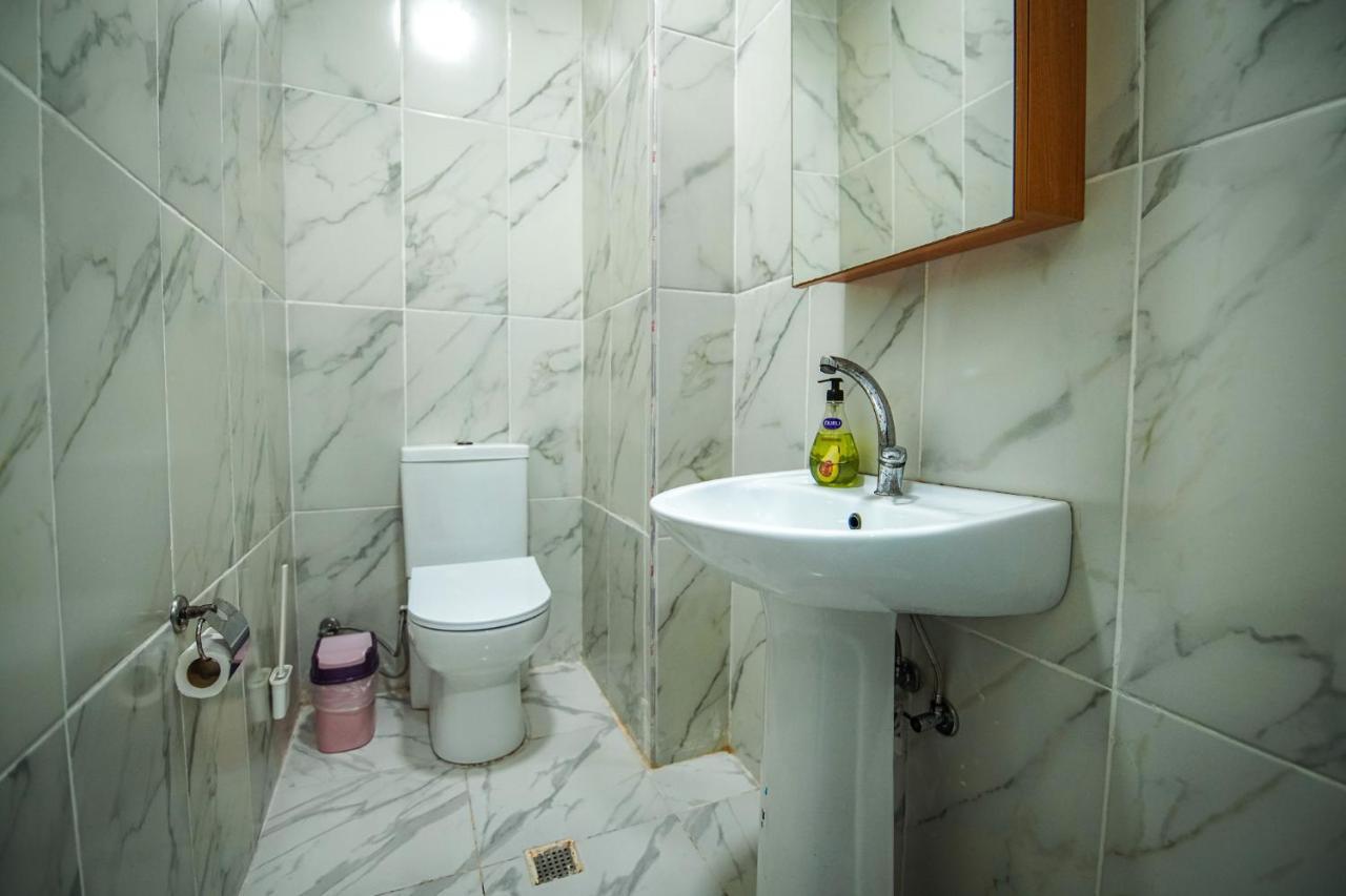 Gullehane Apartments Κωνσταντινούπολη Εξωτερικό φωτογραφία