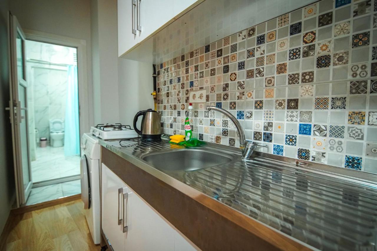Gullehane Apartments Κωνσταντινούπολη Εξωτερικό φωτογραφία