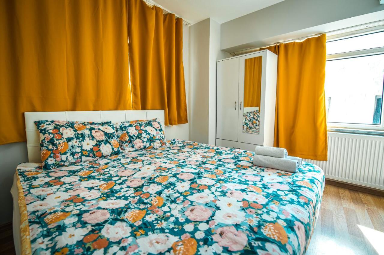 Gullehane Apartments Κωνσταντινούπολη Εξωτερικό φωτογραφία