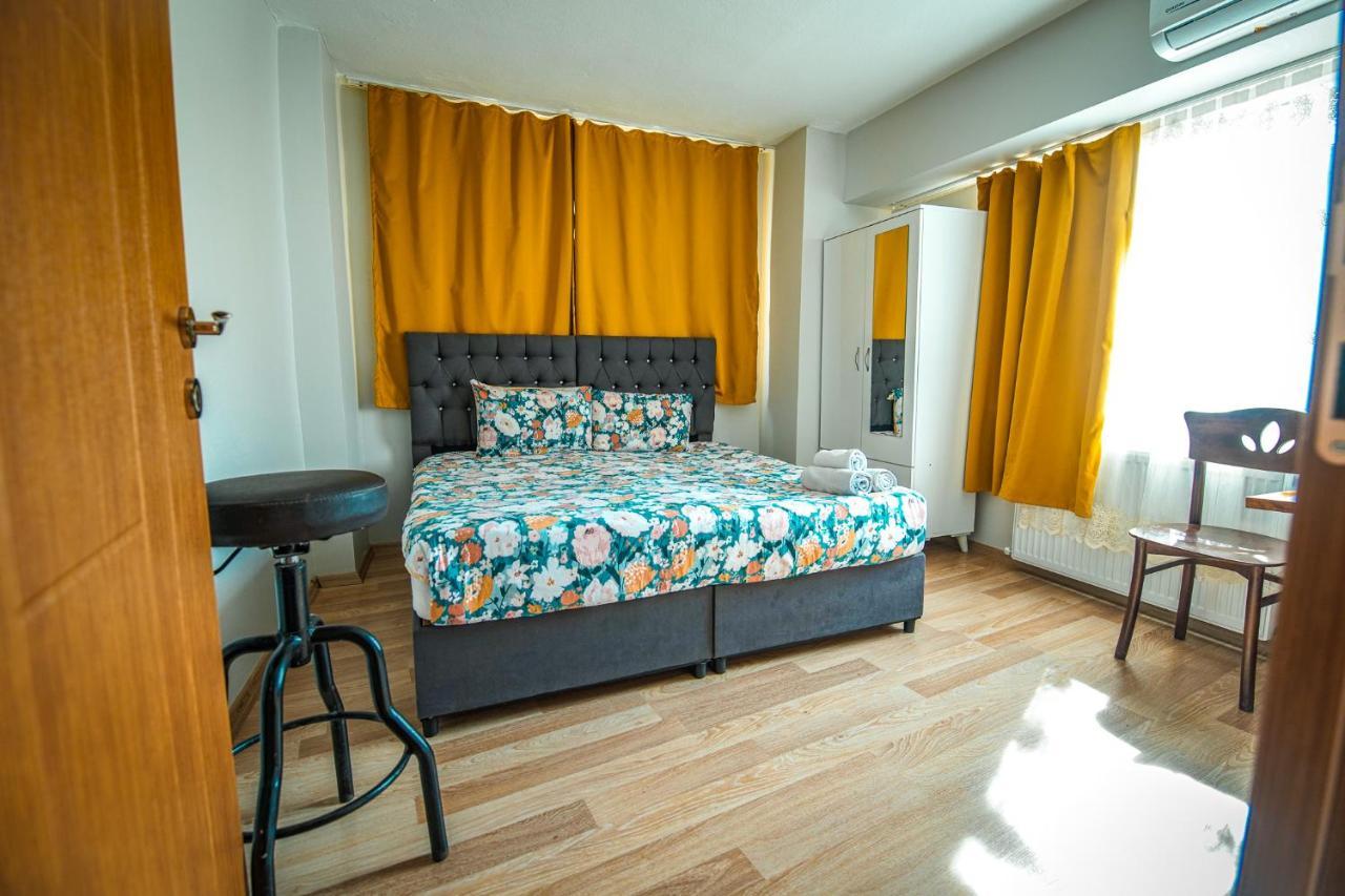 Gullehane Apartments Κωνσταντινούπολη Εξωτερικό φωτογραφία