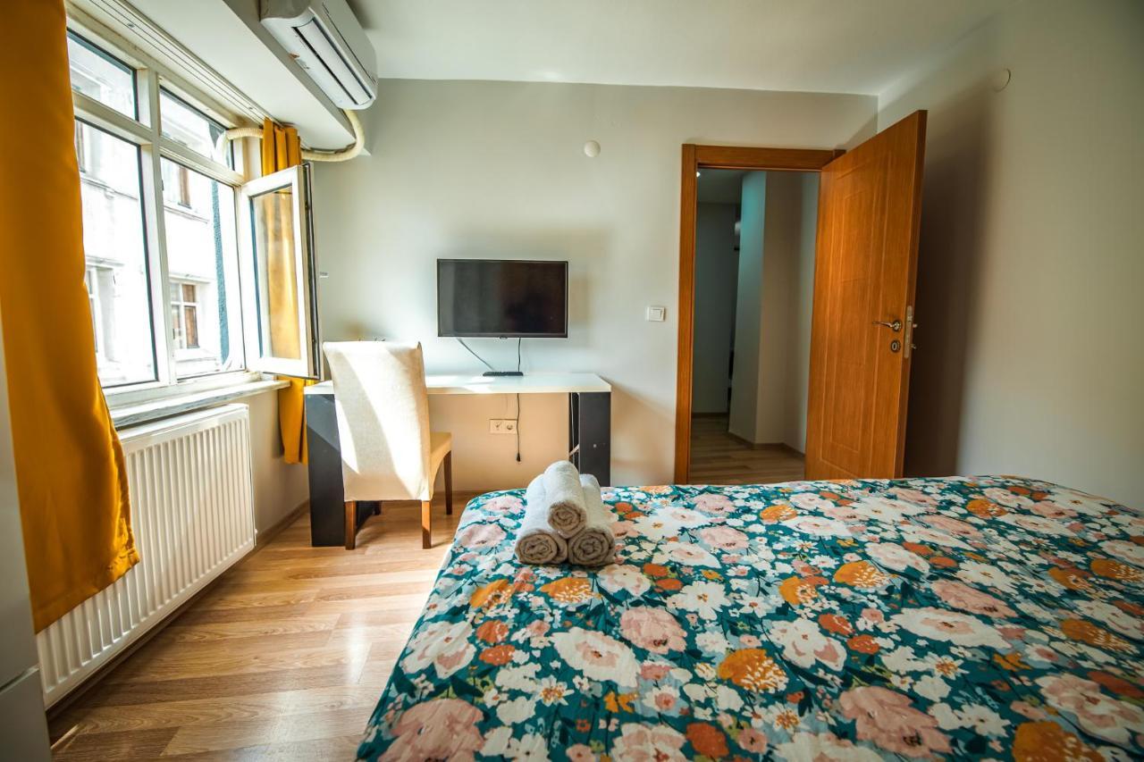 Gullehane Apartments Κωνσταντινούπολη Εξωτερικό φωτογραφία