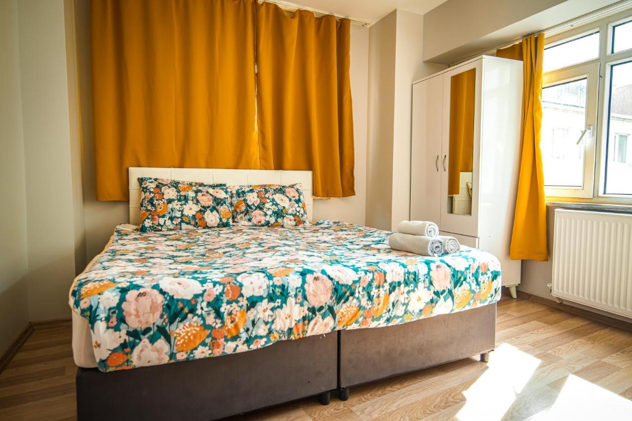 Gullehane Apartments Κωνσταντινούπολη Εξωτερικό φωτογραφία