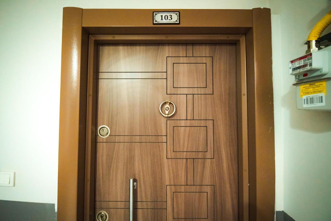 Gullehane Apartments Κωνσταντινούπολη Εξωτερικό φωτογραφία